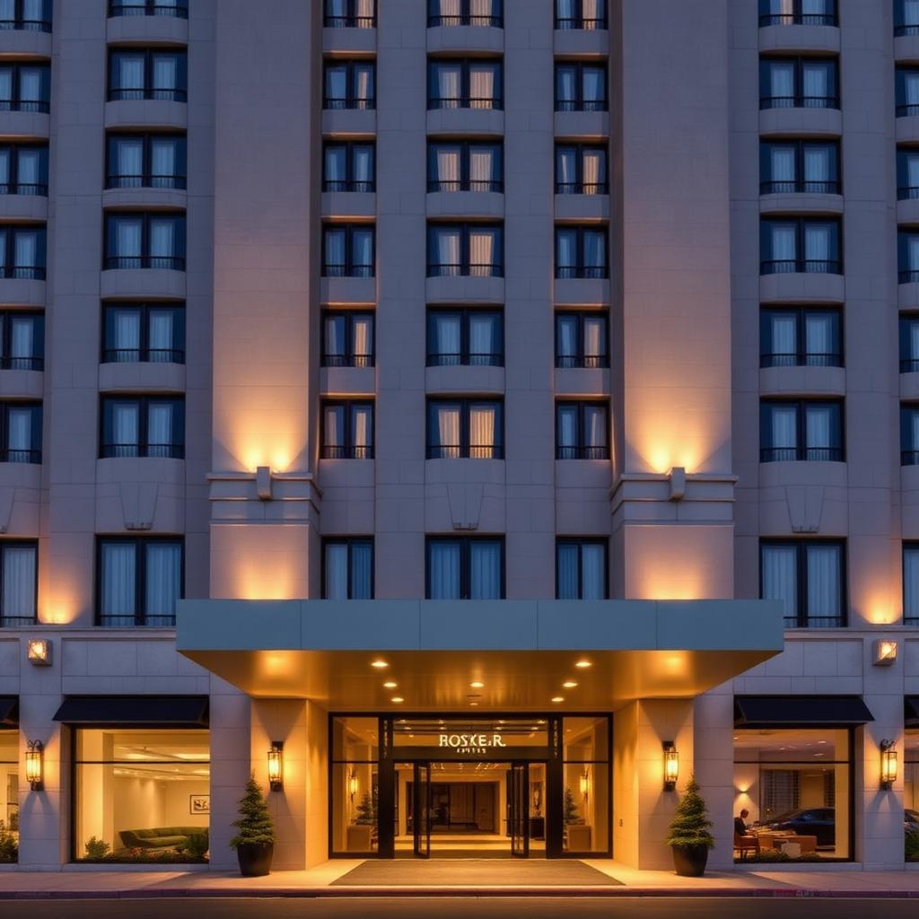 Hospitality Facilities